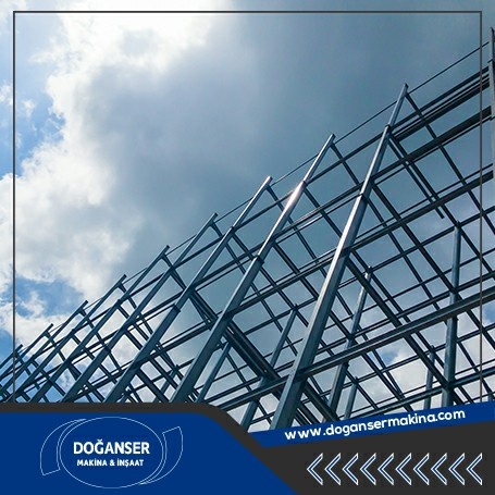 Çelik Konstrüksiyon Çorlu