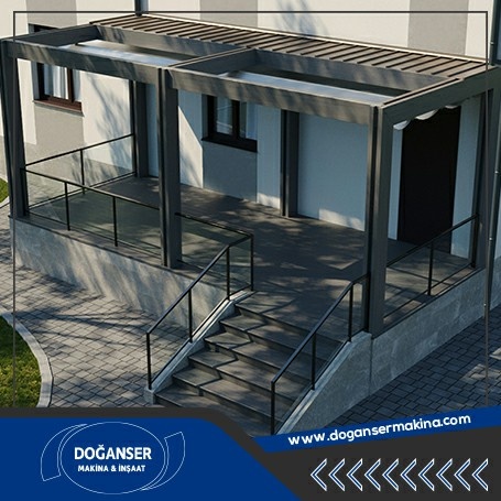 Çelik Sundurma Çorlu