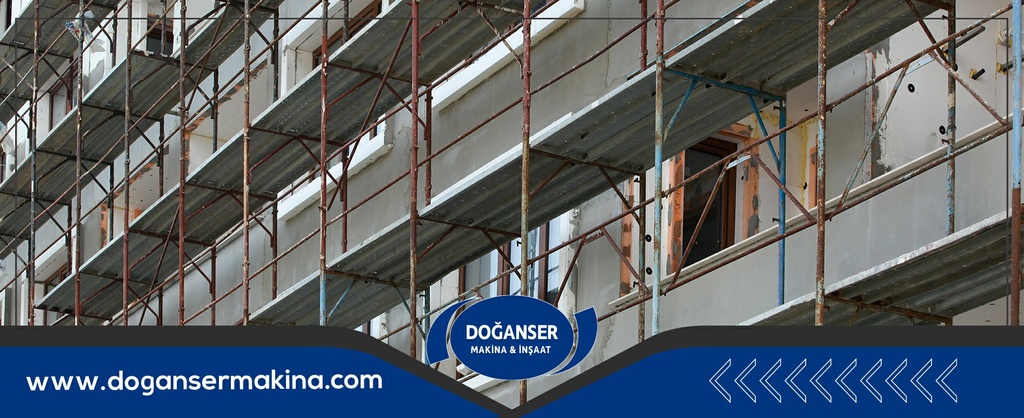 Çorlu Cephe Karkası